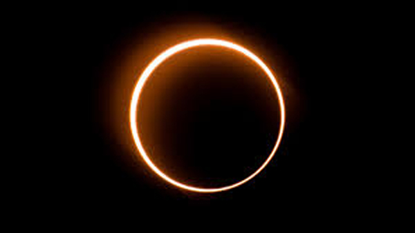 annular solar eclipse